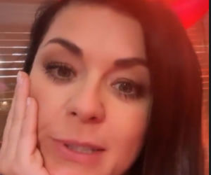 M jak miłość. Kinga (Katarzyna Cichopek) na wieczorze panieńskim Franki