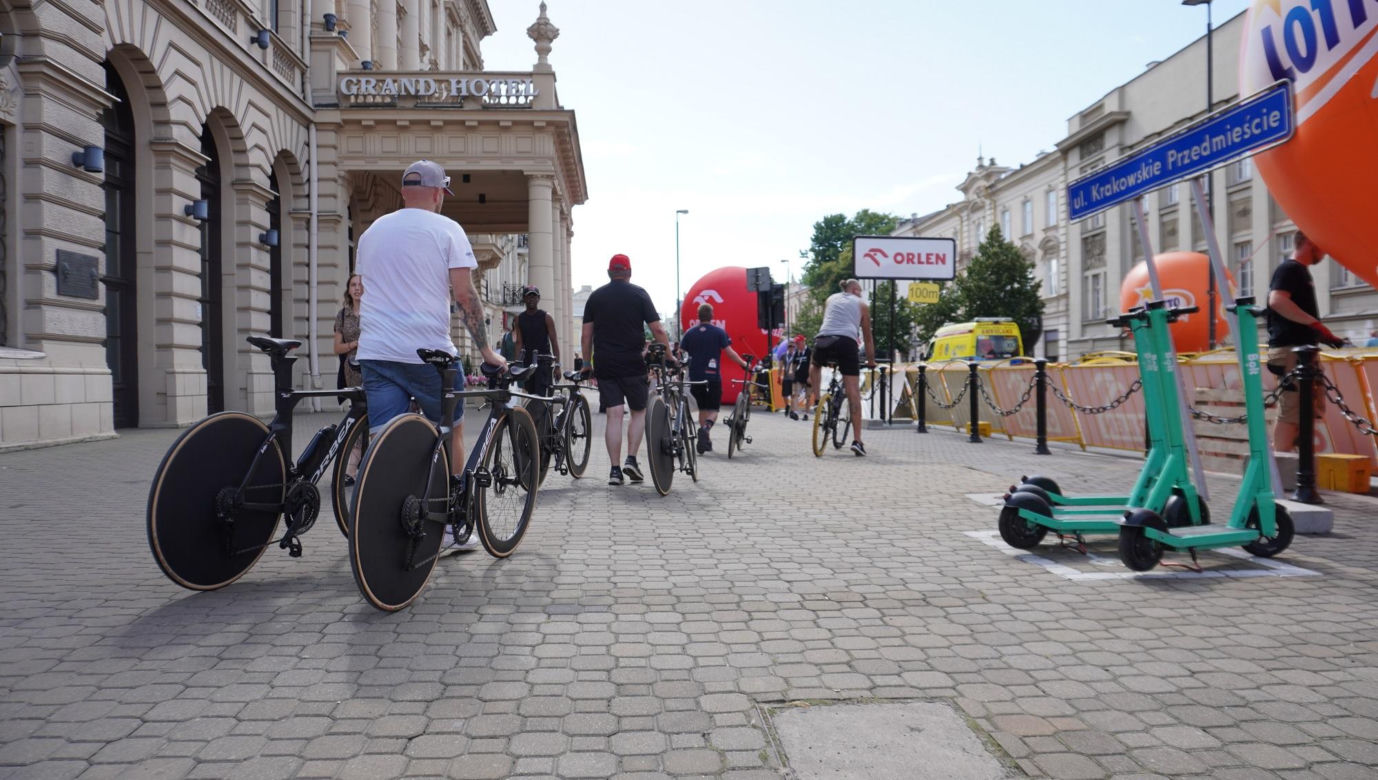 Rusza druga edycja Tour de Pologne Women. W Lublinie wszystko gotowe! Zobacz zdjęcia