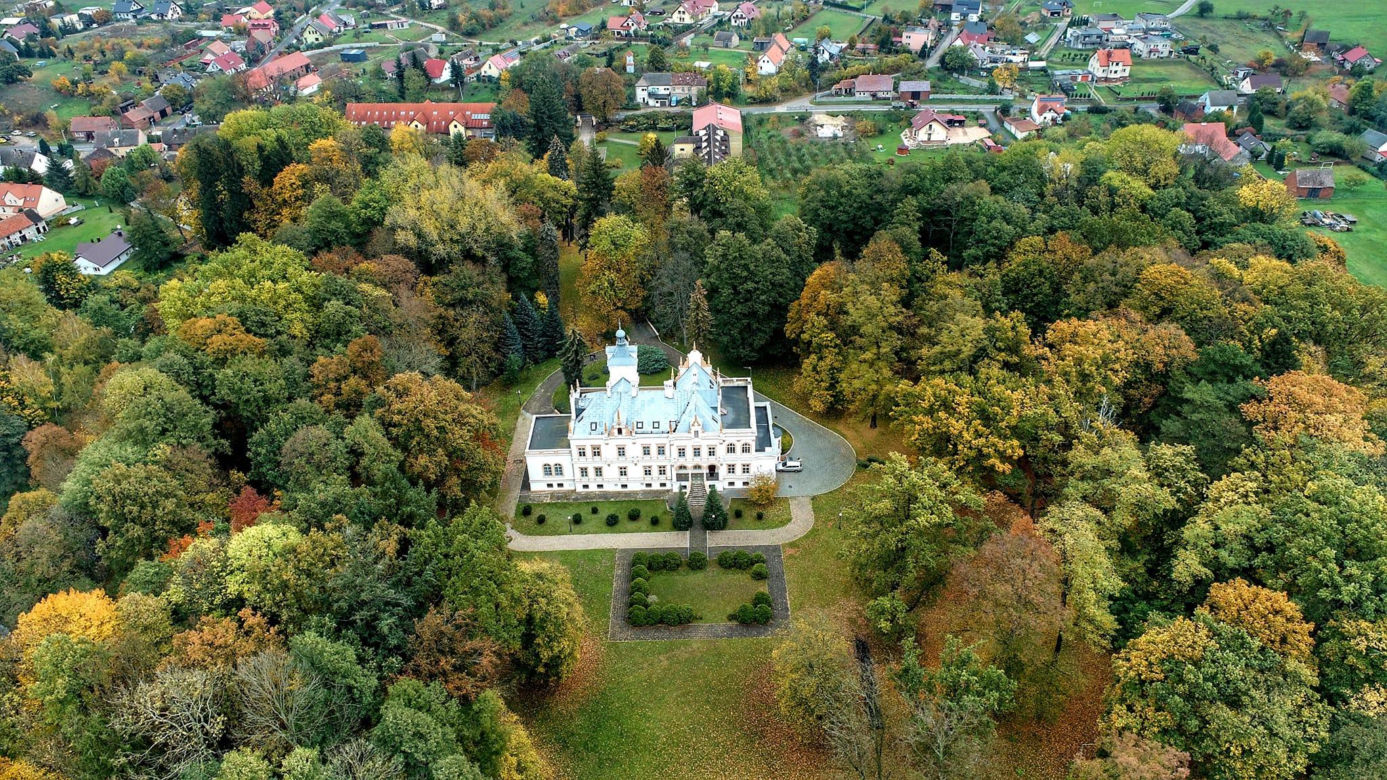 Pałac w Przytoku