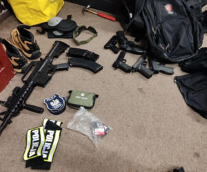 Udawali policjantów i napadli na Ukraińców! Zostali zdemaskowani