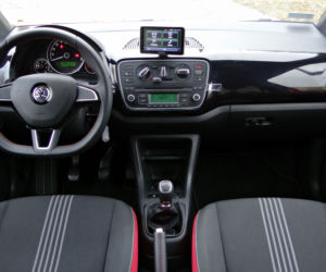 Skoda Citigo Monte Carlo