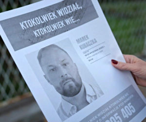 Do tego grobu porywacze wrzucili ciało Marka