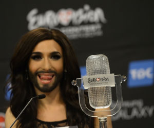 Conchita Wurst, Kim Kardashian