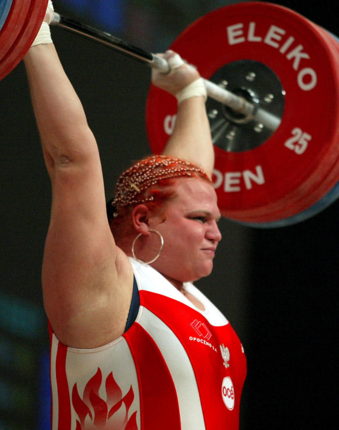 Agata Wróbel, Colin Anderson