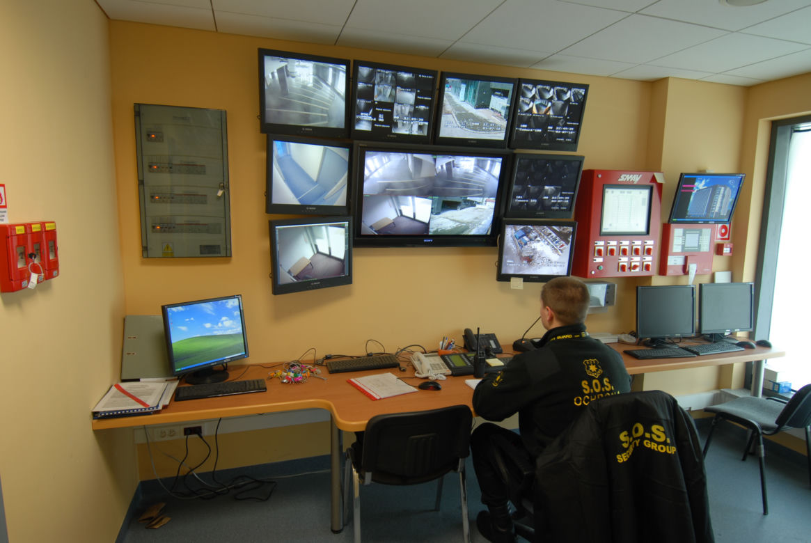 Centrum Biurowe VINCI w Krakowie 
