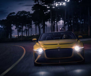 Bentley Bacalar