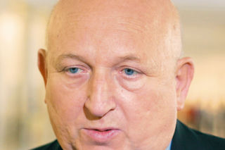 Józef Oleksy: Zużycie ministra