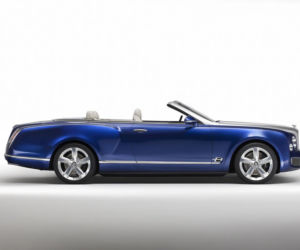Bentley Grand Convertible