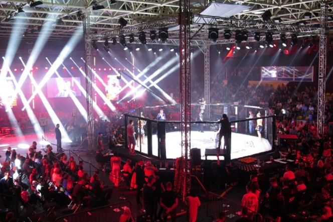 ACB 63 w Polsce 2017 - bilety na galę 