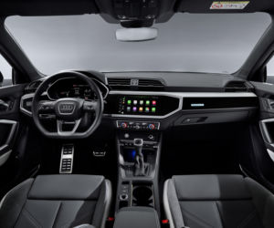 Nowe Audi Q3 Sportback