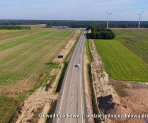 Obwodnica Szwecji na finiszu