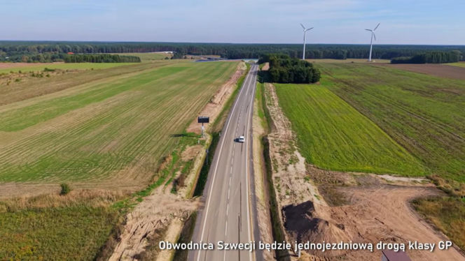 Obwodnica Szwecji na finiszu