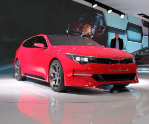 Kia Sportspace