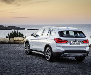 2016 nowe BMW X1