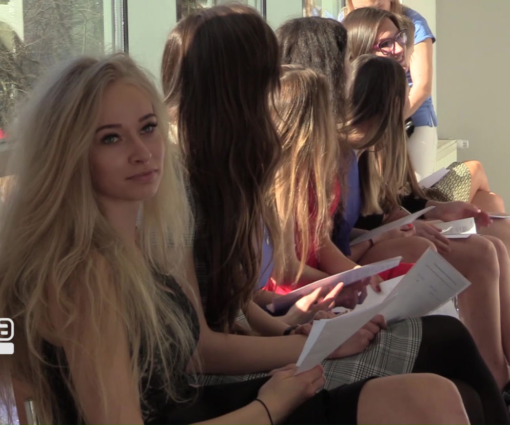 Casting do wyborów Miss Polski Województwa Zachodniopomorskiego