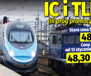 PKP Intercity zmienia ceny biletów! Są podwyżki! 