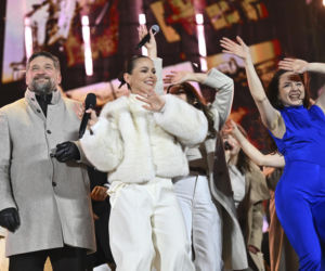 Zaczęło się od morza... - 100-lecie Gdyni - koncert w Polsacie