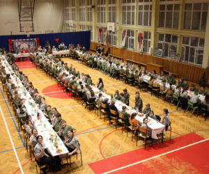 Wigilia harcerska 2025 w Siedlcach