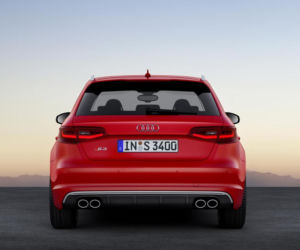 Audi S3 Sportback 2013