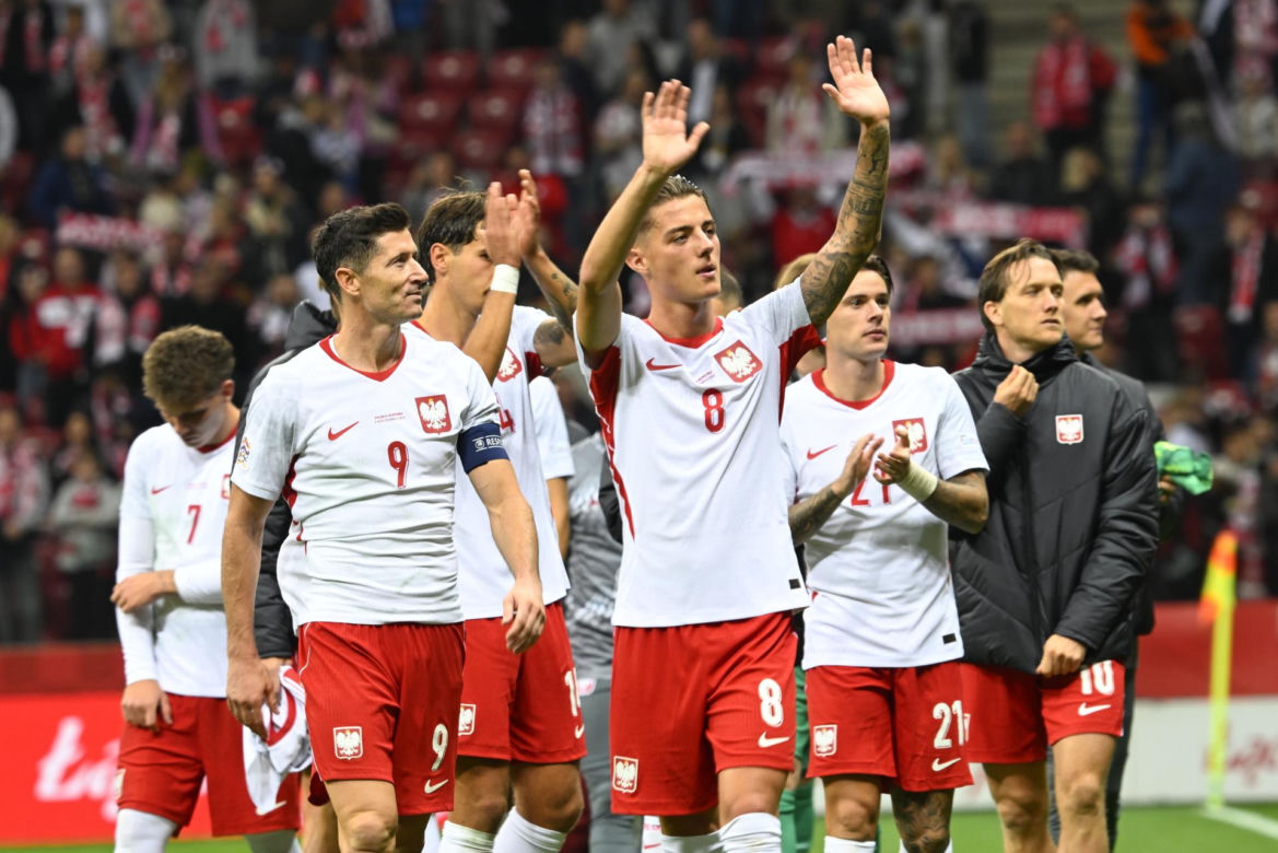 Mecz Polska - Rumunia