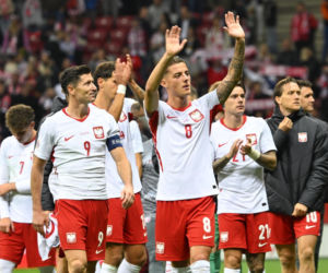 Mecz Polska - Rumunia