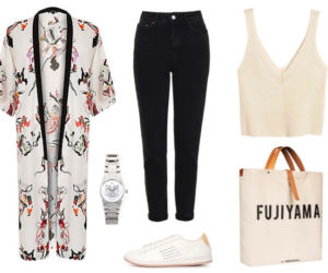 kimono, letnie ubrania, moda, modne ubrania, ubrania, ubrania na lato
