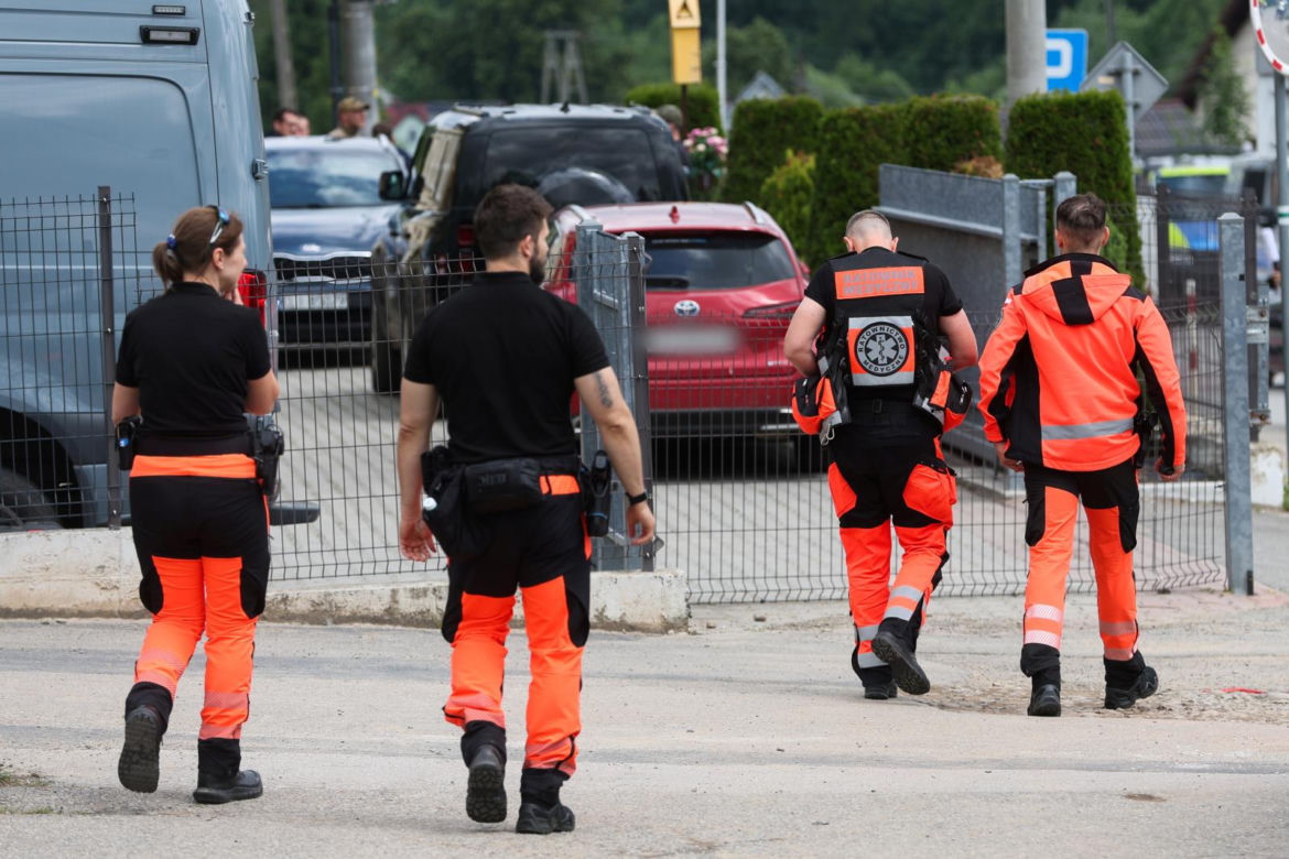 Małopolska. Policja poszukuje Tadeusza Dudy. Trwa policyjna obława