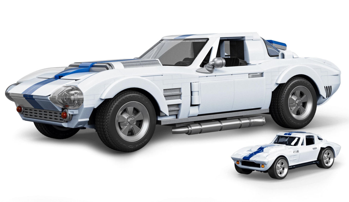 Zbuduj sam auto Hot Wheels! Pierwsza taka kolekcja