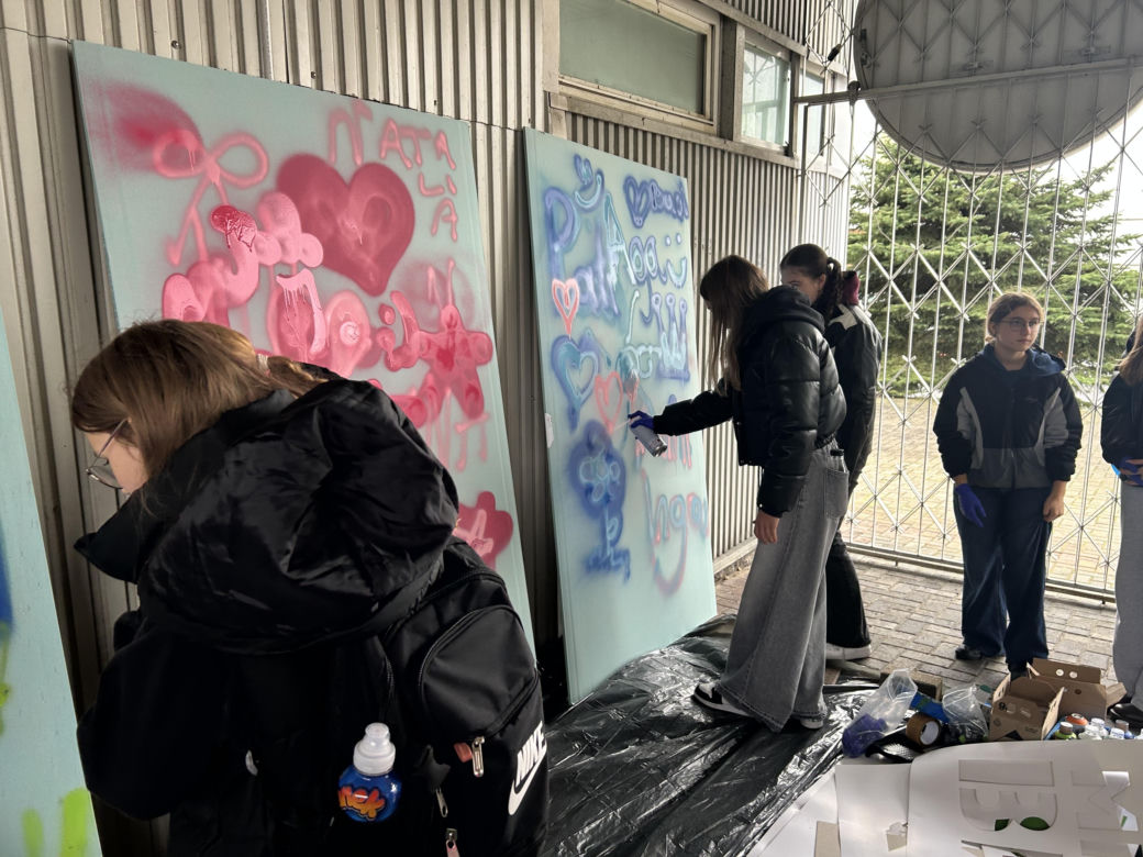 Pierwszy mural społeczny powstanie w Koninie