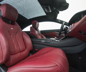 Mercedes-Benz S560 4Matic Coupe