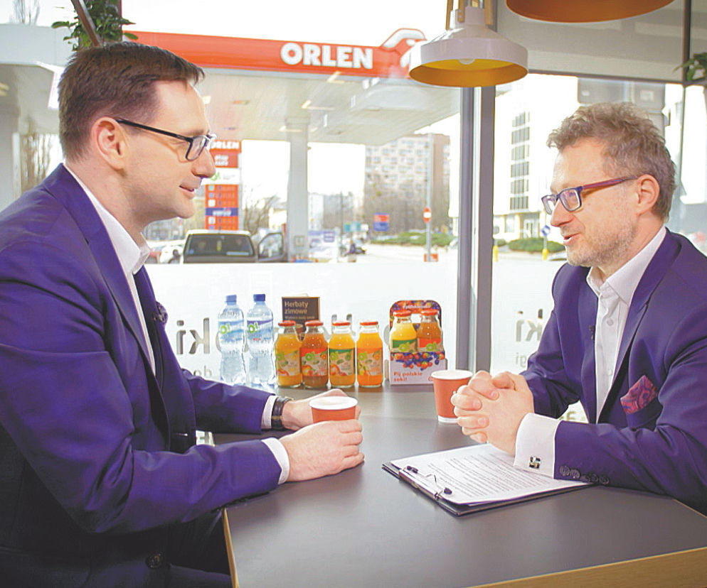 Na fuzji Orlenu i Lotosu skorzystają klienci