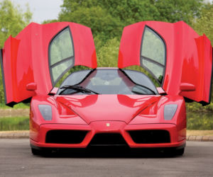 Ferrari Enzo - (2002-2004)