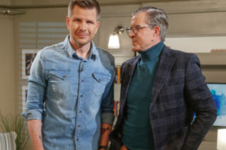 Filip Chajzer ma żal do swojego ojca. Zygmunt nie zawsze miał dla niego czas