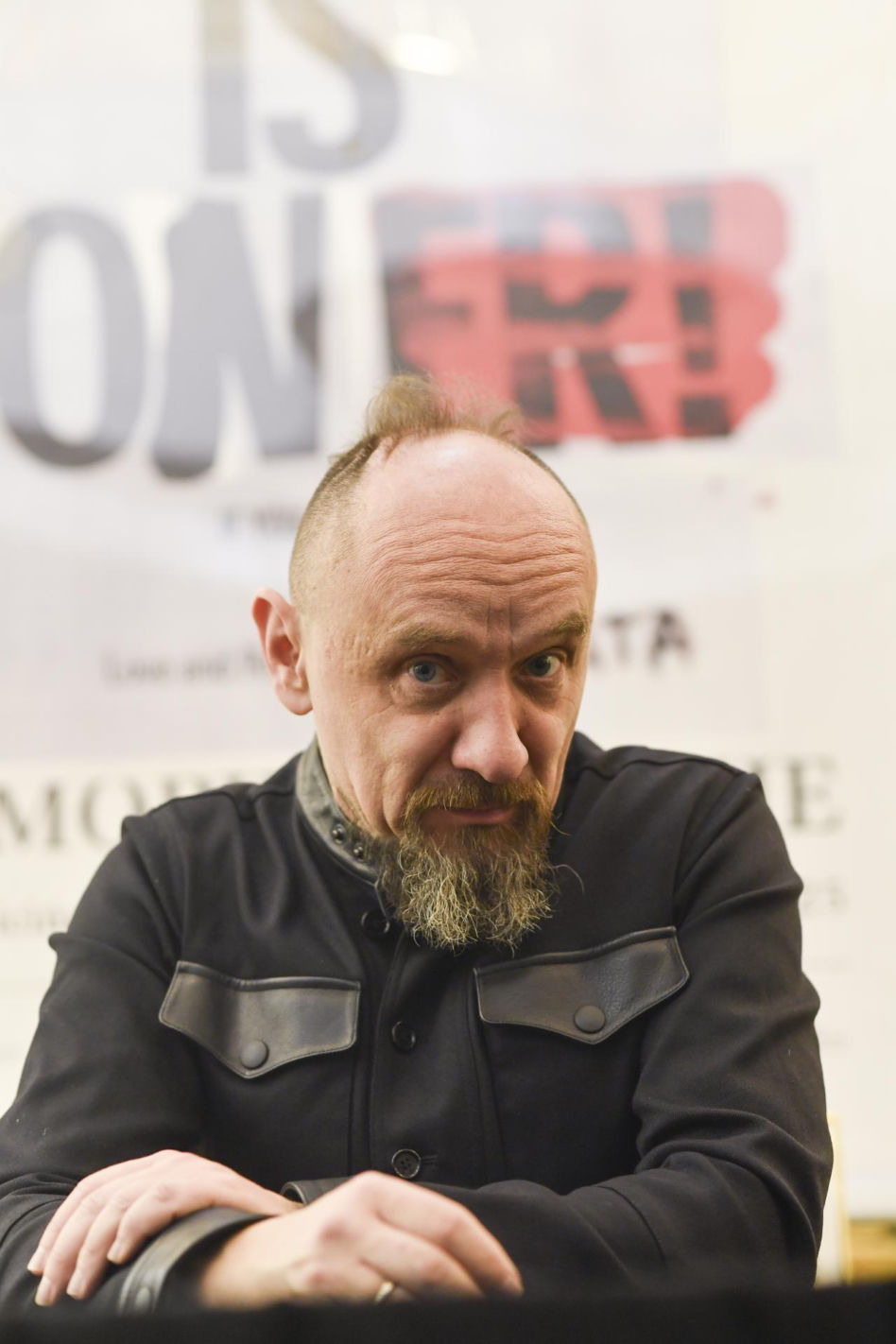Jan Klata, dyrektor Teatru Narodowego