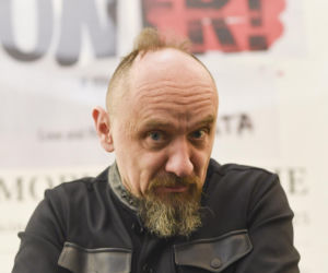 Jan Klata, dyrektor Teatru Narodowego