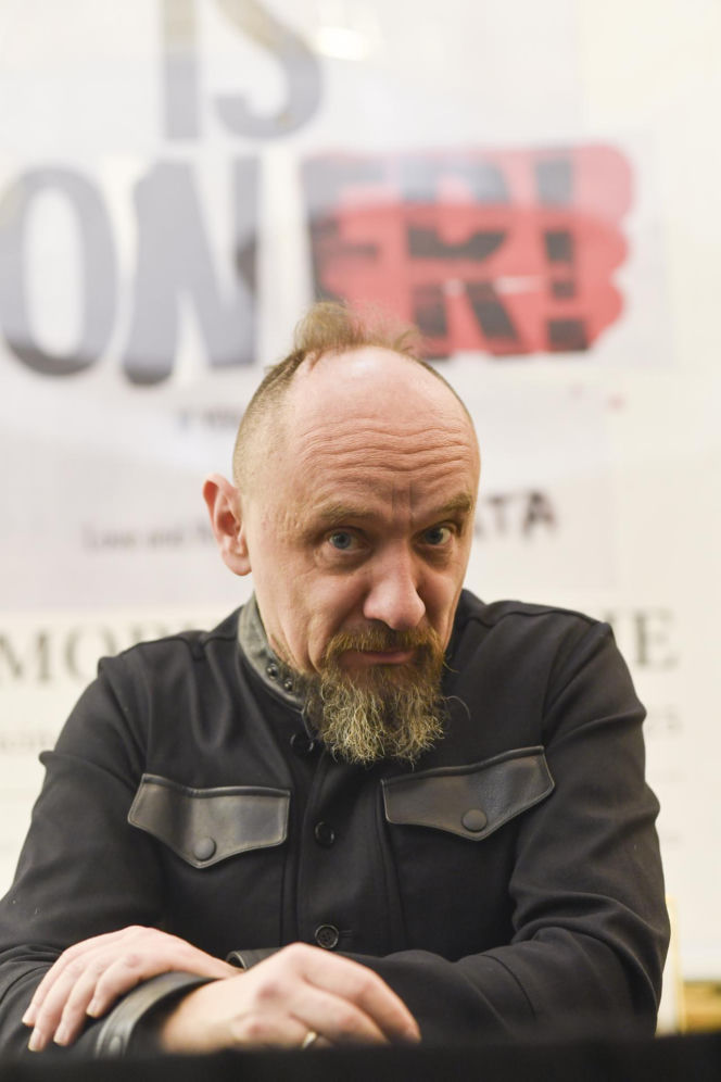 Jan Klata, dyrektor Teatru Narodowego