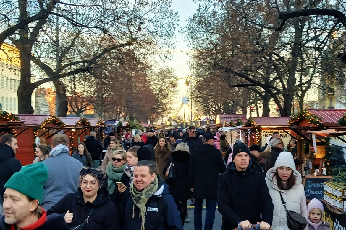 Szczeciński Jarmark Bożonarodzeniowy