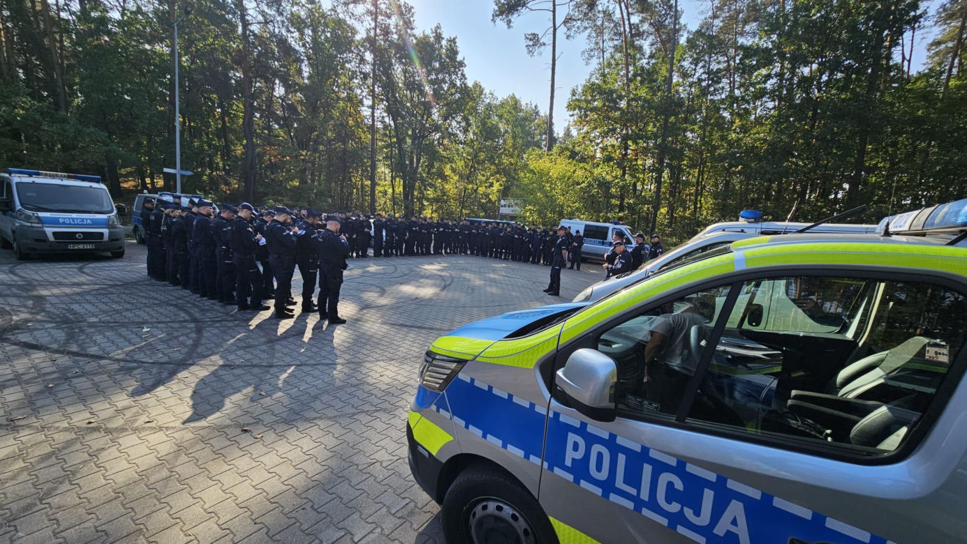 Policja przerywa poszukiwania dyrektora znanej firmy. Ich finał jest tragiczny!