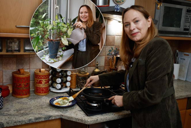 Katarzyna Pełczyńska-Nałęcz. Gotowanie nie jest moją życiową pasją