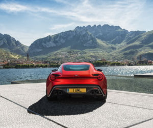 Aston Martin Vanquish Zagato