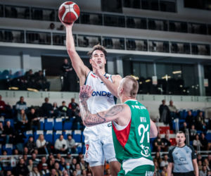 Twarde Pierniki Toruń - Legia Warszawa, zdjęcia z Areny Toruń