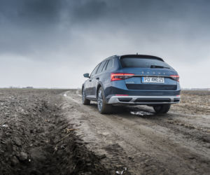 Skoda Superb Scout 2.0 TDI 190 KM 4x4 DSG7