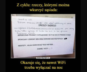 Oto najlepsze ogłoszenia z klatek schodowych!