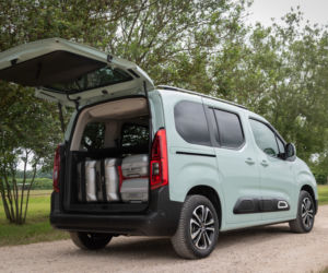Citroen Berlingo trzecia generacja