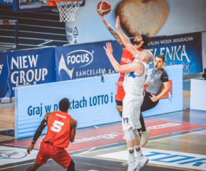 Polski Cukier Toruń - GTK Gliwice 78:65, zdjęcia z Areny Toruń