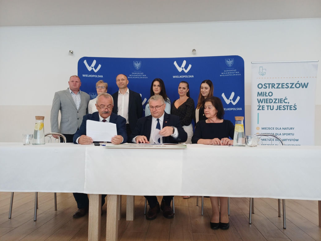 Pięknieje Wielkopolska Wieś