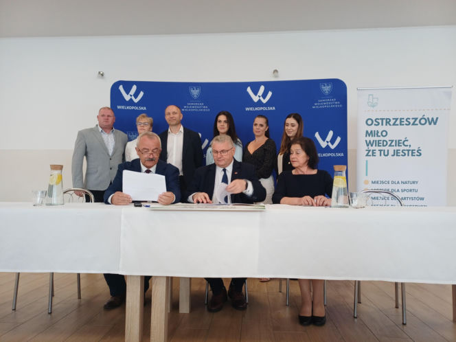 Pięknieje Wielkopolska Wieś