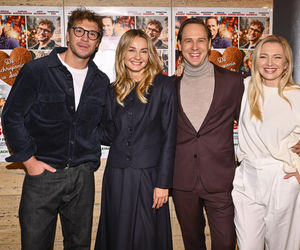 Pokaz filmu Piernikowe sece