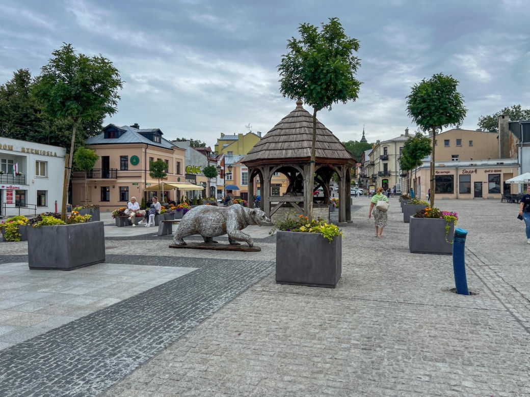 Chełm: -780 osób