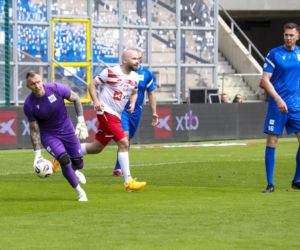 Gwiazdy na meczu TVP - Artyści